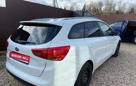 KIA cee'd III, 2014 год, 995 000 рублей, 9 фотография