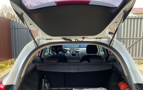 KIA cee'd III, 2014 год, 995 000 рублей, 12 фотография