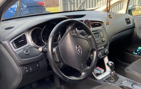 KIA cee'd III, 2014 год, 995 000 рублей, 15 фотография