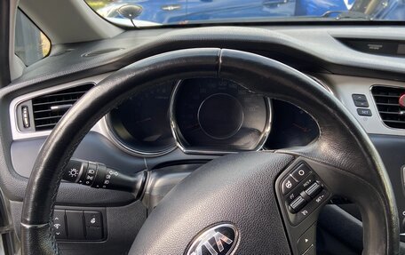 KIA cee'd III, 2014 год, 995 000 рублей, 14 фотография