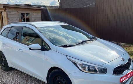 KIA cee'd III, 2014 год, 995 000 рублей, 8 фотография