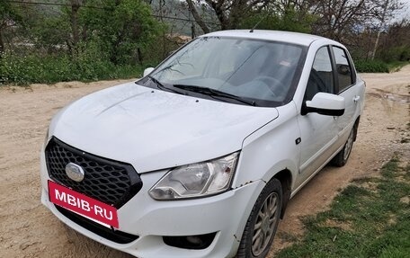 Datsun on-DO I рестайлинг, 2015 год, 330 000 рублей, 2 фотография