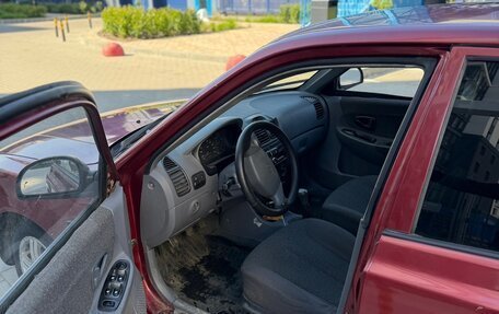 Hyundai Accent II, 2006 год, 165 000 рублей, 2 фотография