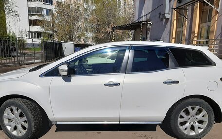 Mazda CX-7 I рестайлинг, 2012 год, 1 150 000 рублей, 3 фотография