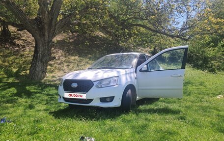 Datsun on-DO I рестайлинг, 2015 год, 330 000 рублей, 10 фотография