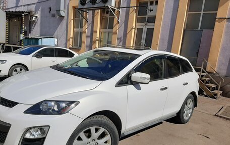 Mazda CX-7 I рестайлинг, 2012 год, 1 150 000 рублей, 5 фотография