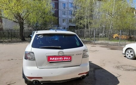 Mazda CX-7 I рестайлинг, 2012 год, 1 150 000 рублей, 4 фотография