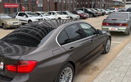 BMW 3 серия, 2012 год, 1 650 000 рублей, 2 фотография
