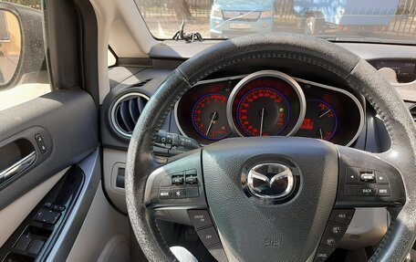 Mazda CX-7 I рестайлинг, 2012 год, 1 150 000 рублей, 15 фотография
