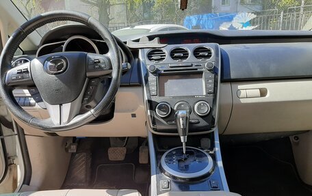 Mazda CX-7 I рестайлинг, 2012 год, 1 150 000 рублей, 13 фотография