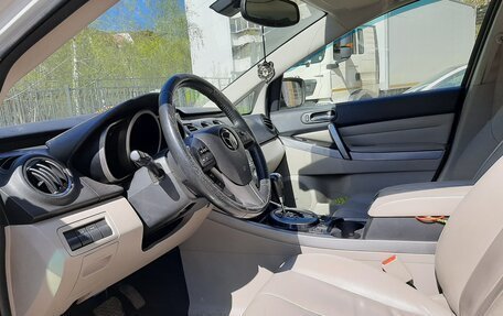 Mazda CX-7 I рестайлинг, 2012 год, 1 150 000 рублей, 14 фотография