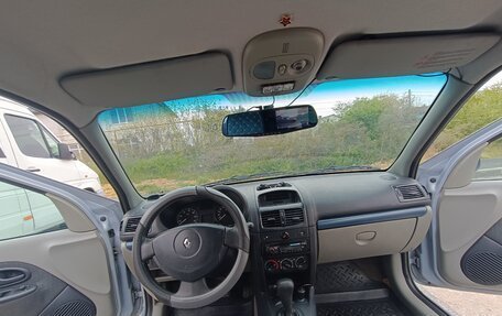 Renault Clio III, 2004 год, 550 000 рублей, 5 фотография