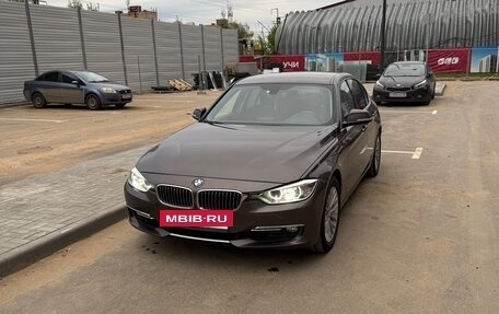 BMW 3 серия, 2012 год, 1 650 000 рублей, 4 фотография