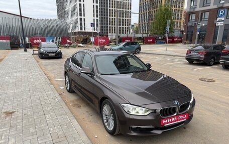 BMW 3 серия, 2012 год, 1 650 000 рублей, 9 фотография