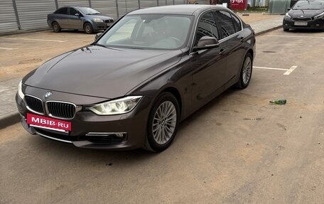 BMW 3 серия, 2012 год, 1 650 000 рублей, 3 фотография