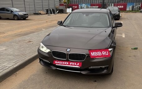 BMW 3 серия, 2012 год, 1 650 000 рублей, 5 фотография