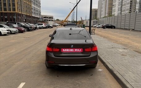 BMW 3 серия, 2012 год, 1 650 000 рублей, 8 фотография