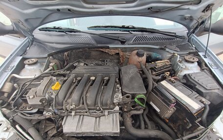 Renault Clio III, 2004 год, 550 000 рублей, 7 фотография