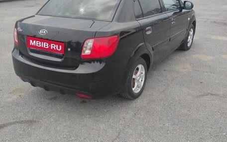KIA Rio II, 2011 год, 580 000 рублей, 3 фотография
