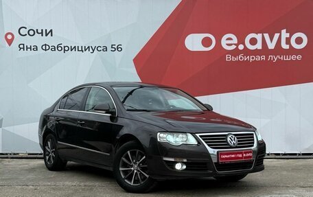 Volkswagen Passat B6, 2010 год, 949 000 рублей, 3 фотография