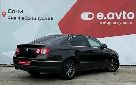 Volkswagen Passat B6, 2010 год, 949 000 рублей, 4 фотография
