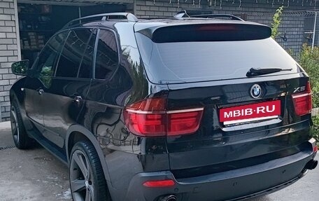 BMW X5, 2009 год, 1 800 000 рублей, 5 фотография