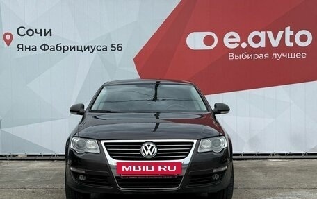 Volkswagen Passat B6, 2010 год, 949 000 рублей, 2 фотография