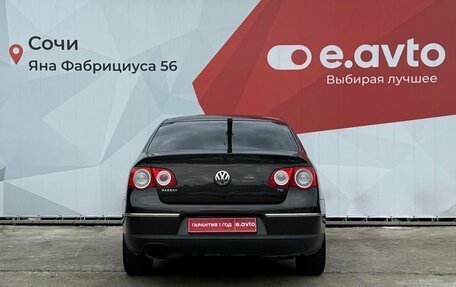 Volkswagen Passat B6, 2010 год, 949 000 рублей, 5 фотография