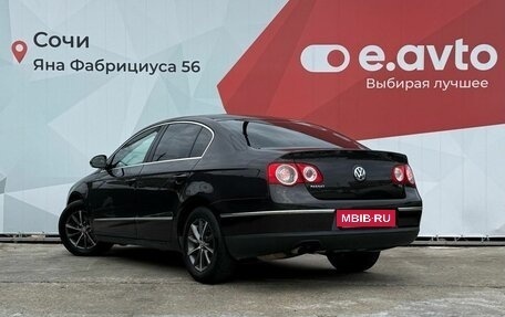 Volkswagen Passat B6, 2010 год, 949 000 рублей, 6 фотография