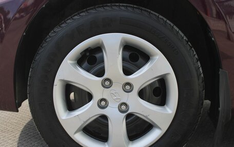 Hyundai Solaris II рестайлинг, 2011 год, 775 000 рублей, 15 фотография