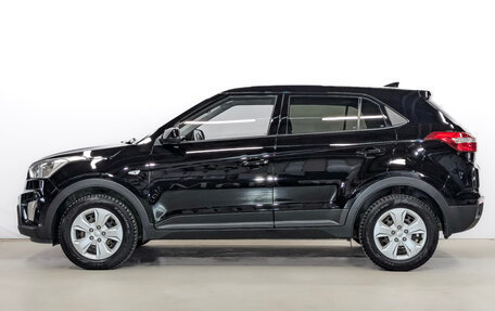 Hyundai Creta I рестайлинг, 2019 год, 1 950 000 рублей, 8 фотография