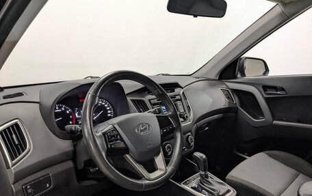 Hyundai Creta I рестайлинг, 2019 год, 1 950 000 рублей, 15 фотография