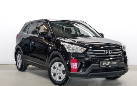 Hyundai Creta I рестайлинг, 2019 год, 1 950 000 рублей, 3 фотография
