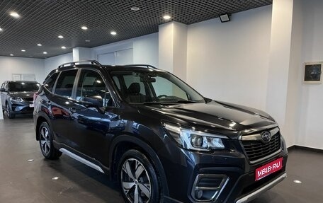 Subaru Forester, 2018 год, 3 250 000 рублей, 1 фотография