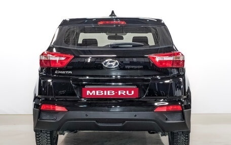 Hyundai Creta I рестайлинг, 2019 год, 1 950 000 рублей, 6 фотография