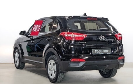 Hyundai Creta I рестайлинг, 2019 год, 1 950 000 рублей, 7 фотография
