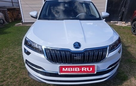 Skoda Karoq I, 2025 год, 3 100 000 рублей, 1 фотография