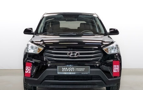 Hyundai Creta I рестайлинг, 2019 год, 1 950 000 рублей, 2 фотография