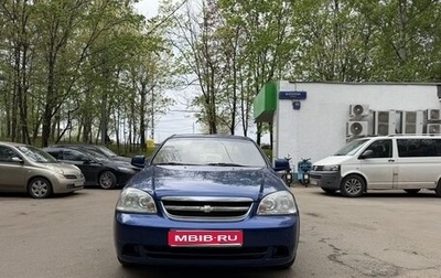Chevrolet Lacetti, 2012 год, 420 000 рублей, 1 фотография