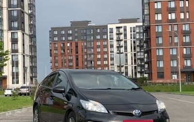 Toyota Prius, 2010 год, 1 000 000 рублей, 1 фотография