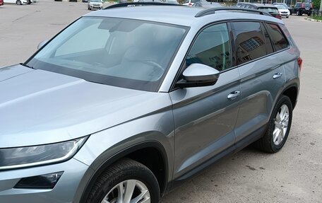 Skoda Kodiaq I, 2019 год, 2 900 000 рублей, 1 фотография