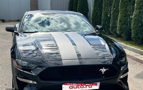 Ford Mustang VI рестайлинг, 2019 год, 3 200 000 рублей, 1 фотография