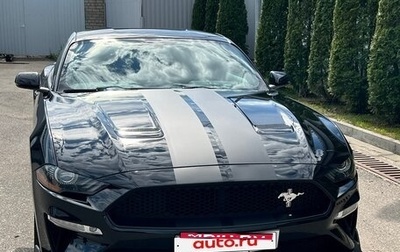 Ford Mustang VI рестайлинг, 2019 год, 3 200 000 рублей, 1 фотография