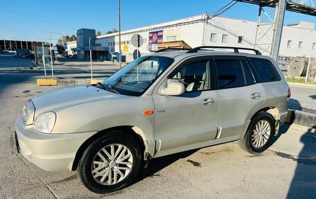 Hyundai Santa Fe Classic, 2008 год, 645 000 рублей, 1 фотография