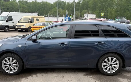 KIA cee'd III, 2019 год, 1 700 000 рублей, 1 фотография