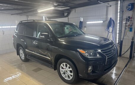 Lexus LX III, 2012 год, 3 300 000 рублей, 1 фотография