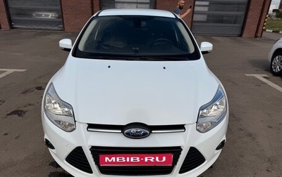 Ford Focus III, 2012 год, 790 000 рублей, 1 фотография