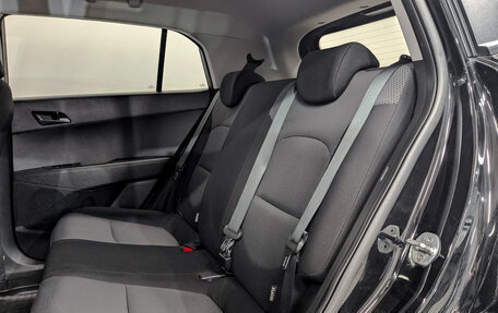 Hyundai Creta I рестайлинг, 2019 год, 1 950 000 рублей, 18 фотография