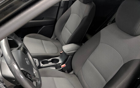 Hyundai Creta I рестайлинг, 2019 год, 1 950 000 рублей, 20 фотография