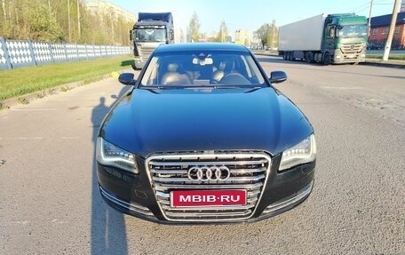 Audi A8, 2010 год, 1 000 000 рублей, 1 фотография